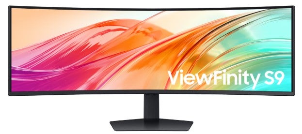 Samsung ViewFinity S9 S95UF LS49F950UAEXXY 49 inch DQHD Curved Monitor